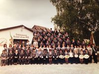 1995 70 Jahre SV Neuhof